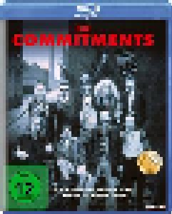 Cover - Commitments, The: Commitments