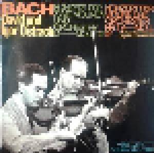 Johann Sebastian Bach: Violinkonzert A-Moll - Doppelkonzert D-Moll - Cover
