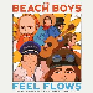 The Beach Boys: Feel Flows - The Sunflower & Surf's Up Sessions 1969 - 1971 (5-CD) - Bild 1