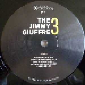 The Jimmy Giuffre 3: The Jimmy Giuffre 3 (LP) - Bild 3