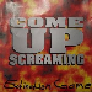 Cover - Come Up Screaming: Extinction Game