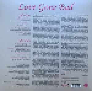 Mavis Staples: Love Tone Bad (LP) - Bild 2