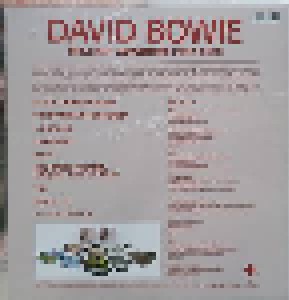 David Bowie: Brilliant Adventure [1992-2001] (18-LP) - Bild 2