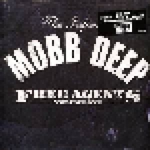 Cover - Mobb Deep: Free Agents - Volume One