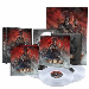 Powerwolf: Blood Of The Saints (3-LP) - Bild 2