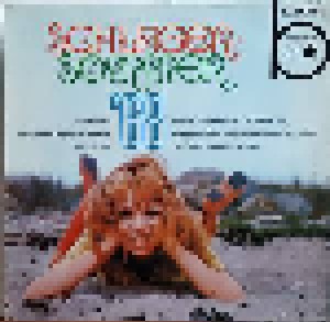 Cover - Angelique: Schlager-Sommer '68