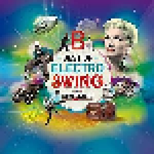 Cover - China Man: Best Of Electro Swing By Bart & Baker