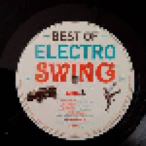 Best Of Electro Swing By Bart & Baker (LP) - Bild 3