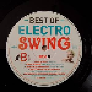 Best Of Electro Swing By Bart & Baker (LP) - Bild 4