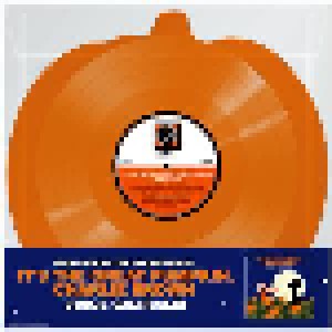 Cover - Vince Guaraldi: It's The Great Pumpkin, Charlie Brown