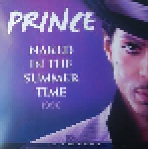 Cover - Prince: Naked In The Summertime 1990