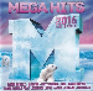 Mega Hits 2016 Die Erste (2-CD) - Bild 1