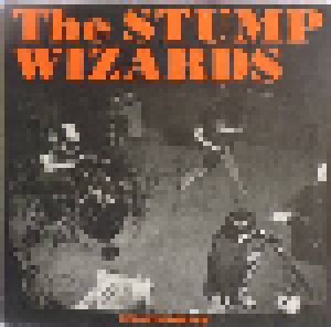 Cover - Stump Wizards, The: Too Young To Die