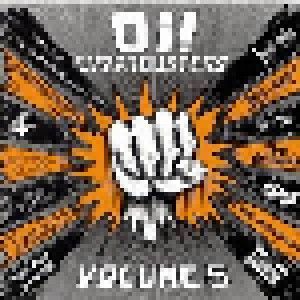 Cover - Criminal Class: Oi! Chartbusters Volume 5