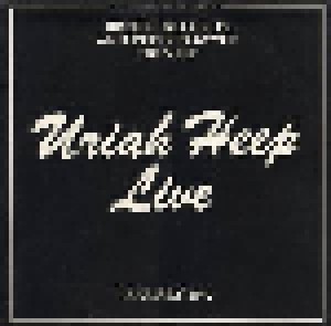 Uriah Heep: Live (2-LP) - Bild 1