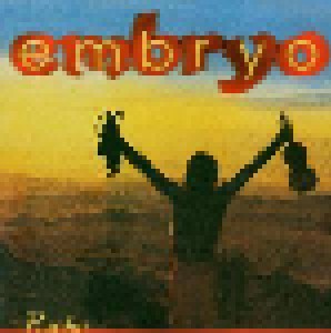 Embryo: Embryo's Rache (CD) - Bild 1