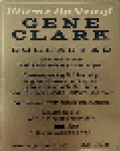 Gene Clark: Collected (3-LP) - Bild 3