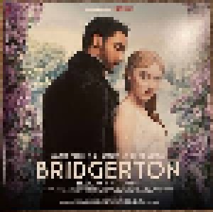 Kris Bowers + Vitamin String Quartet + Duomo: Bridgerton: Music From The Original Netflix Series / Covers From The Original Netflix Series (Split-LP) - Bild 1