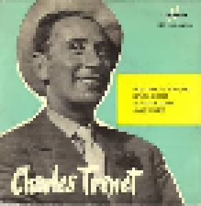 Cover - Charles Trenet: Moi, J'aime Le Music-Hall