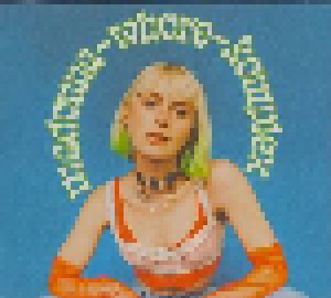 Cover - Alli Neumann: Madonna Whore Komplex