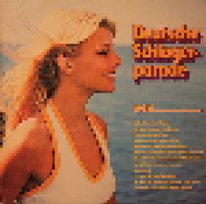 Unbekannt: Deutsche Schlagerparade (LP) - Bild 1