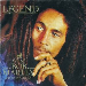 Bob Marley & The Wailers: Legend - The Best Of Bob Marley And The Wailers (CD) - Bild 1