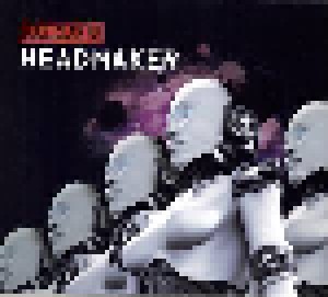 Cover - Gunmaker: Headmaker