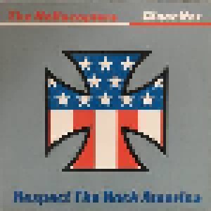 Cover - Hellacopters, The: Respect The Rock America