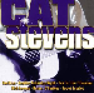 Cat Stevens: Cat Stevens (CD) - Bild 1