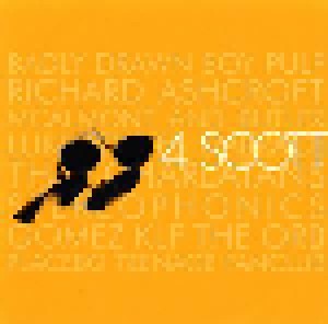 Cover - McAlmont & Butler: 4 Scott