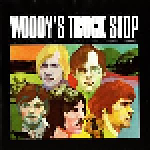 Cover - Woody's Truck Stop: Woody's Truck Stop