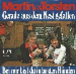 Martin & Torsten: Gerade Aus Dem Nest Gefallen - Cover