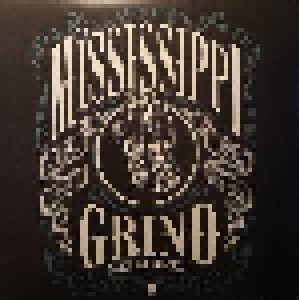 Cover - Paul "Wine" Jones: Mississippi Grind