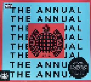 Cover - Rudimental Feat. Jess Glynne, Mack Lemore & Dan Caplen: Annual 2019, The
