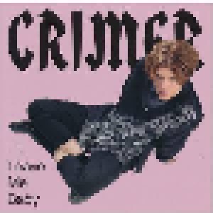 Crimer: Leave Me Baby (CD) - Bild 1