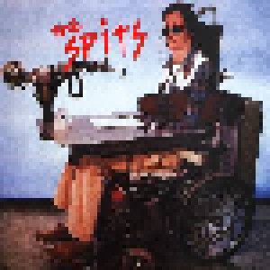 Cover - Spits, The: Spits (II), The