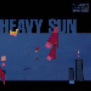 Cover - Daniel Lanois: Heavy Sun