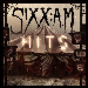 Cover - Sixx:A.M.: Hits