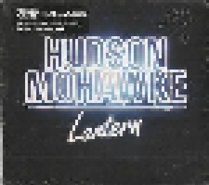 Cover - Hudson Mohawke: Lantern