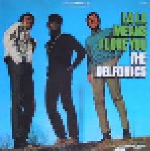 The Delfonics: La-La Means I Love You (CD) - Bild 1