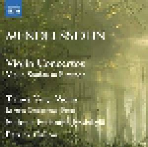 Felix Mendelssohn Bartholdy: Violin Concertos (CD) - Bild 1