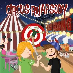 Circus Rhapsody: Just Kidding (CD) - Bild 1