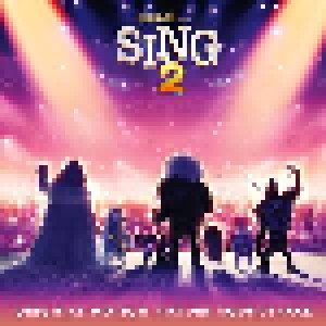 Cover - Scarlett Johansson: Sing 2 - Original Motion Picture Soundtrack