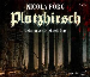Cover - Nicola Förg: Platzhirsch