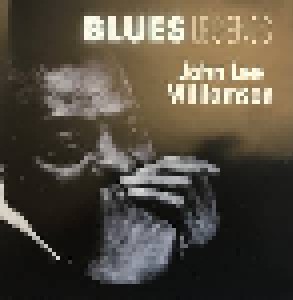 Cover - John Lee Williamson: Blues Legends