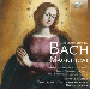 Carl Philipp Emanuel Bach: Magnificat (CD) - Bild 1