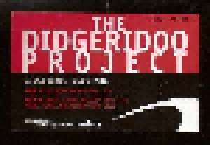 The Didgeridoo Project: Didgeridoo-Club-Mix (12") - Bild 1