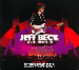 Jeff Beck: Live At The Hollywood Bowl (2-CD) - Bild 1