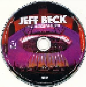 Jeff Beck: Live At The Hollywood Bowl (2-CD) - Bild 3