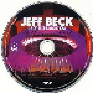 Jeff Beck: Live At The Hollywood Bowl (2-CD) - Bild 4